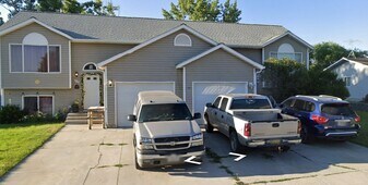 211-215 Turner St in Stevensville, MT - Building Photo