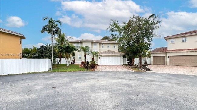 property at 2398 SW 132nd Ter