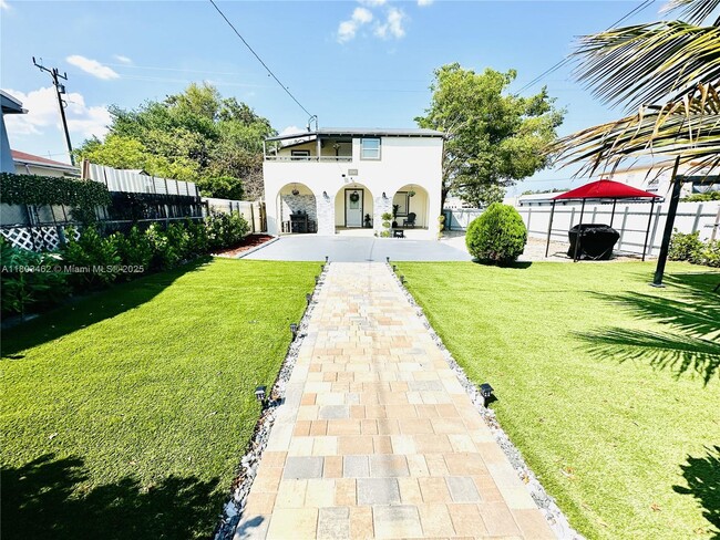 property at 2345 SW 1st St