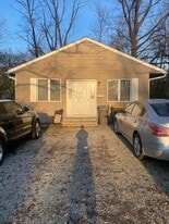 416 N Roosevelt St in Bloomington, IN - Building Photo