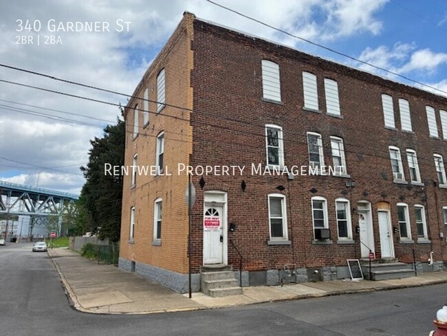 property at 340 Gardner St