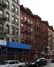 168 Rivington Street in New York, NY - Foto de edificio - Building Photo