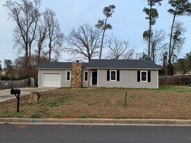 3731 Pine Ridge Run in Martinez, GA - Building Photo