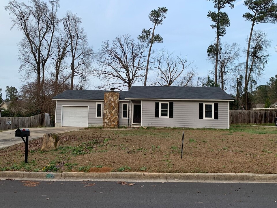 3731 Pine Ridge Run in Martinez, GA - Building Photo
