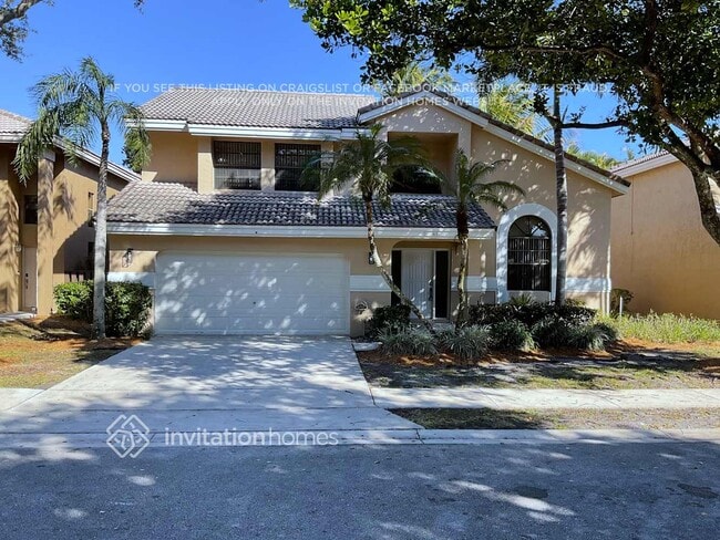 property at 10441 NW 12th Ct