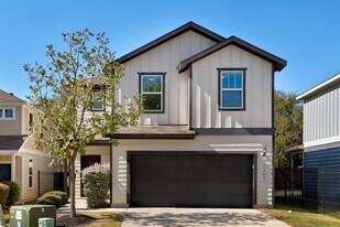 10402 Abana Way in Austin, TX - Building Photo