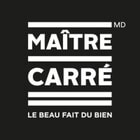 Property Management Company Logo Maître Carré