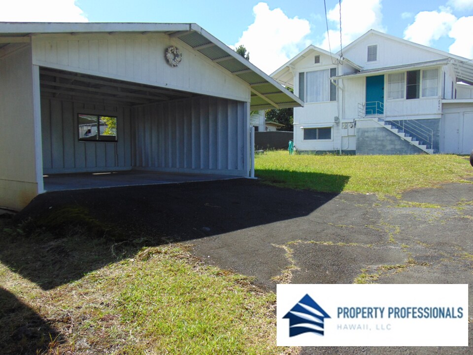 294 Kukuau St in Hilo, HI - Building Photo