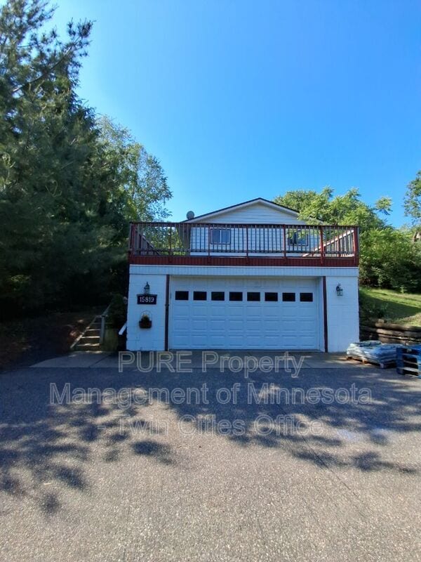 property at 15819 Lake Street Extension