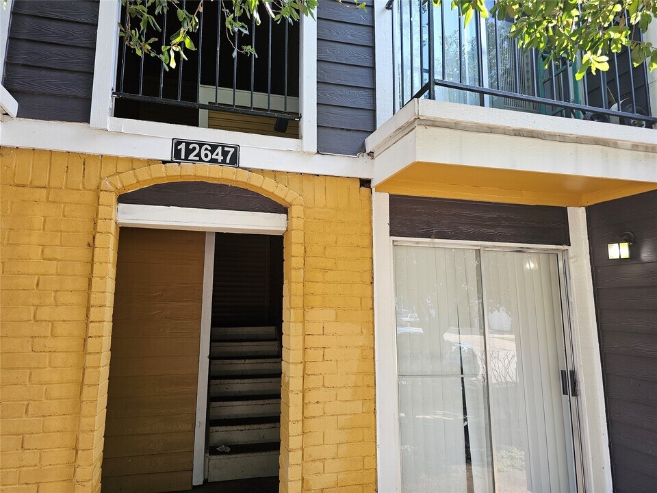 12647 Ashford Meadow Dr in Houston, TX - Building Photo