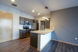 Factory District in Madison, WI - Building Photo