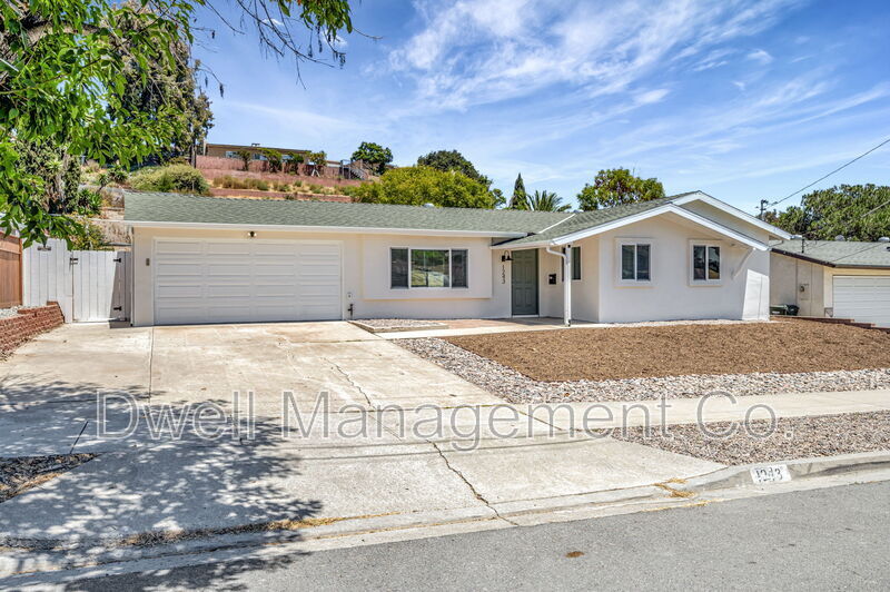 1243 Purdy St in Spring Valley, CA - Building Photo