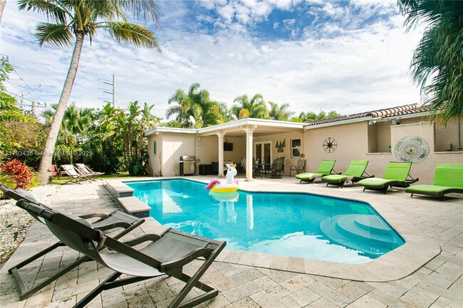 property at 433 SE 3rd Terrace