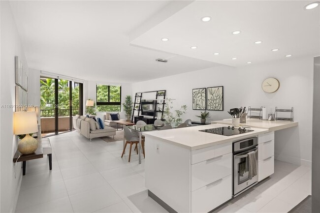 property at 101 Crandon Blvd