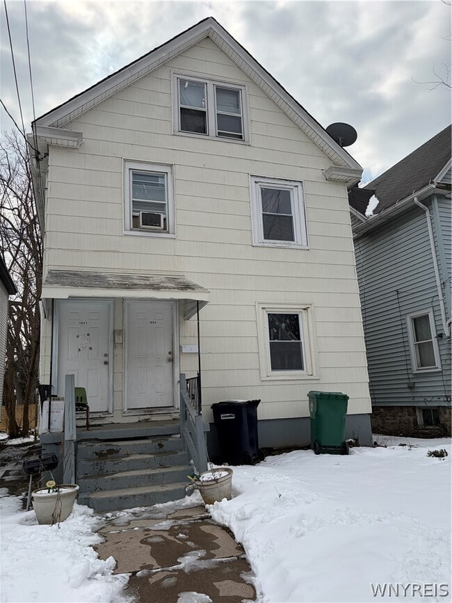 property at 1839 Michigan Ave