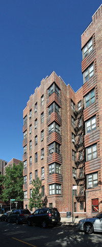 475 W 186th St in New York, NY - Foto de edificio - Building Photo