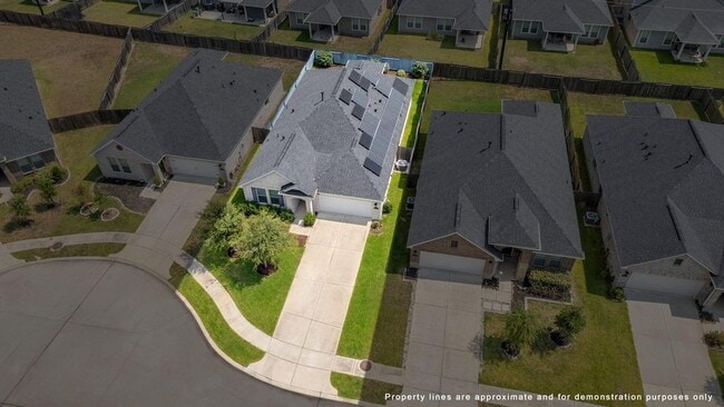 property at 8315 Divot Trce