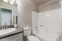 The Springs Apartments in Lancaster, CA - Foto de edificio - Interior Photo