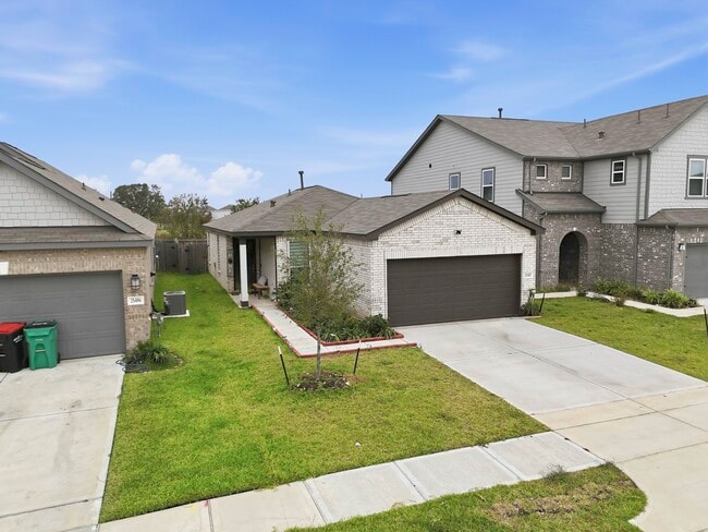 property at 25402 Trinity Oakley Ct