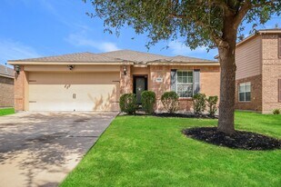 9518 Peridot Green Dr in Rosharon, TX - Building Photo