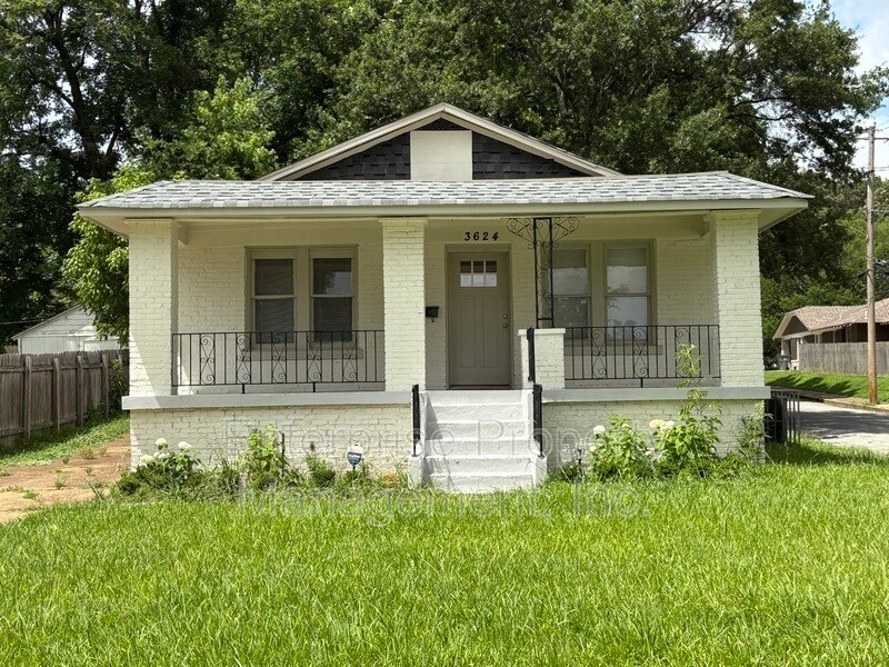 3624 Marion Ave in Memphis, TN - Building Photo