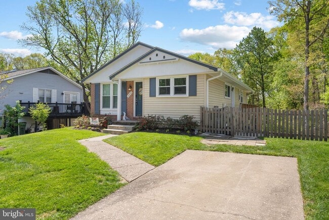 property at 12816 Greenhall Dr