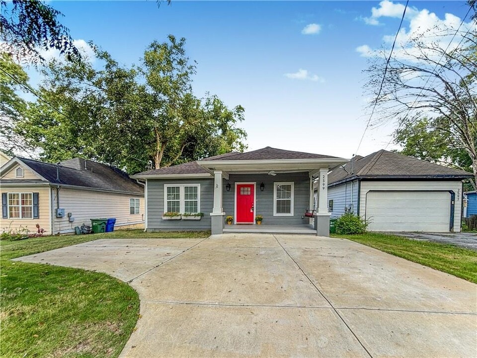 2599 Church St NW in Atlanta, GA - Building Photo