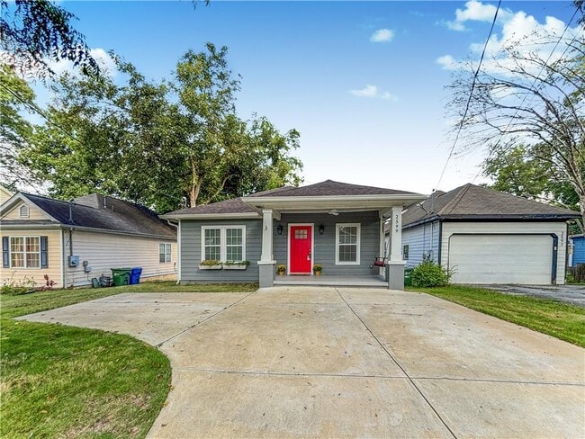 property at 2599 Church St NW