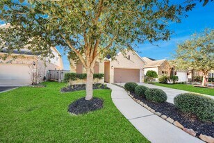 8114 Silverspot Ln in Missouri City, TX - Building Photo