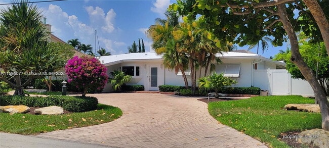 property at 2781 NE 23rd Ct
