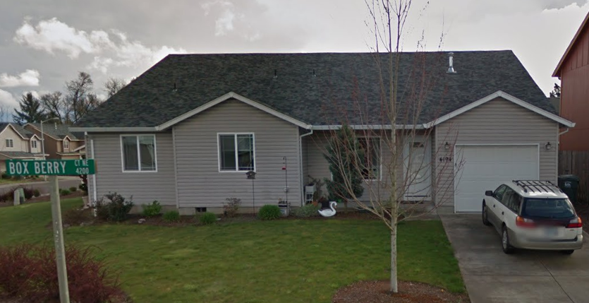 3091 Tierra Dr NE in Salem, OR - Building Photo