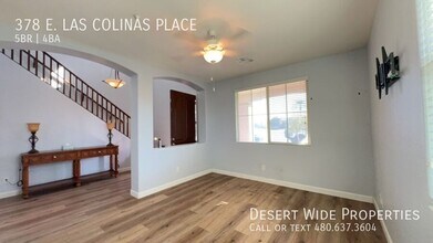 378 E Las Colinas Pl in Chandler, AZ - Building Photo - Building Photo