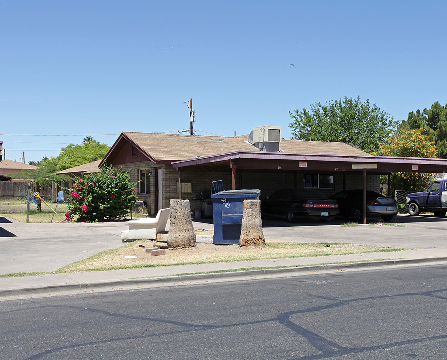 210-234 S Lazona Dr in Mesa, AZ - Foto de edificio