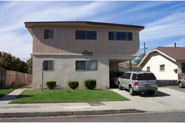 Longwood Apartment in Los Angeles, CA - Building Photo - Building Photo