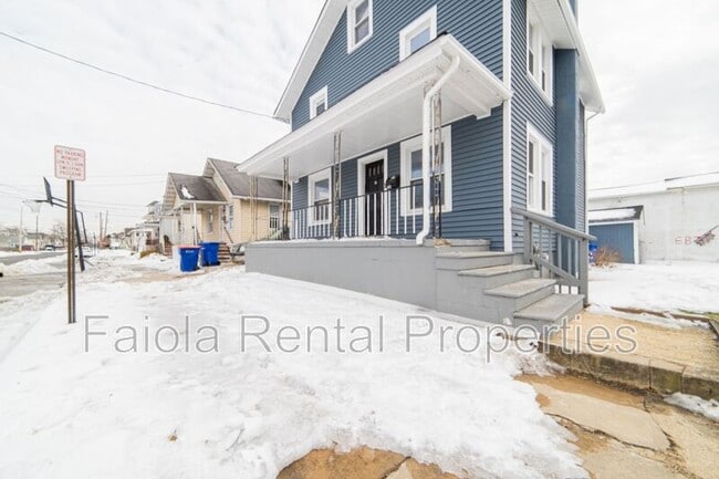 property at 201 F St