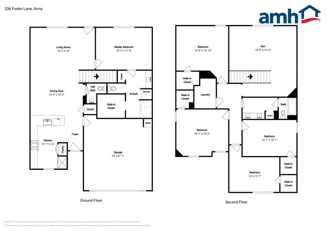 236 Foster Ln in Anna, TX - Building Photo - Building Photo