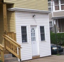 58 Dwight St in New Britain, CT - Building Photo