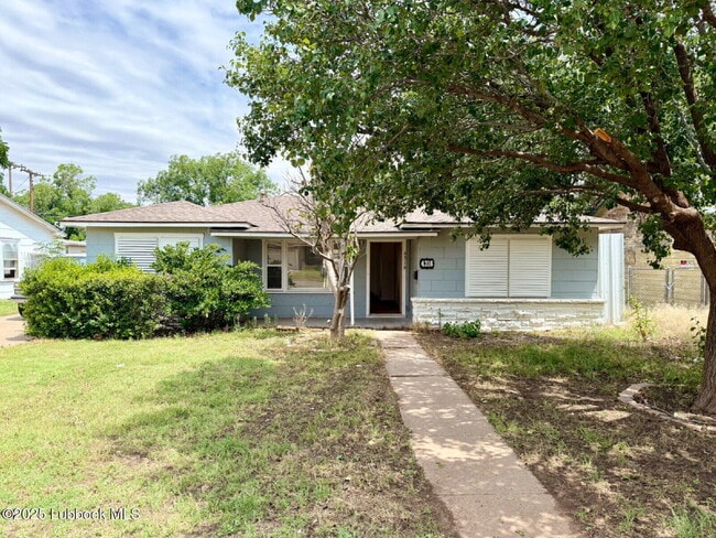 property at 4316 31st St