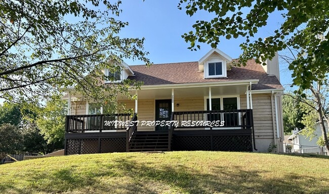 property at 2000 NE Dill Dr