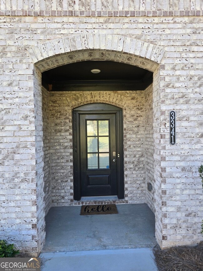 property at 3341 Baneberry Trl