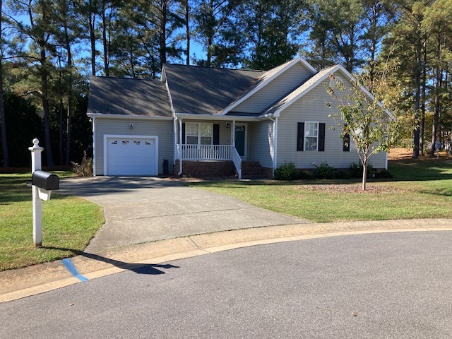 508 Rookwood Ct in Wake Forest, NC - Building Photo