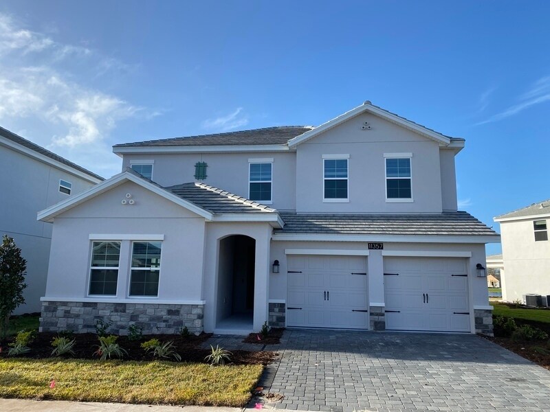 11357 Satire St in Orlando, FL - Building Photo