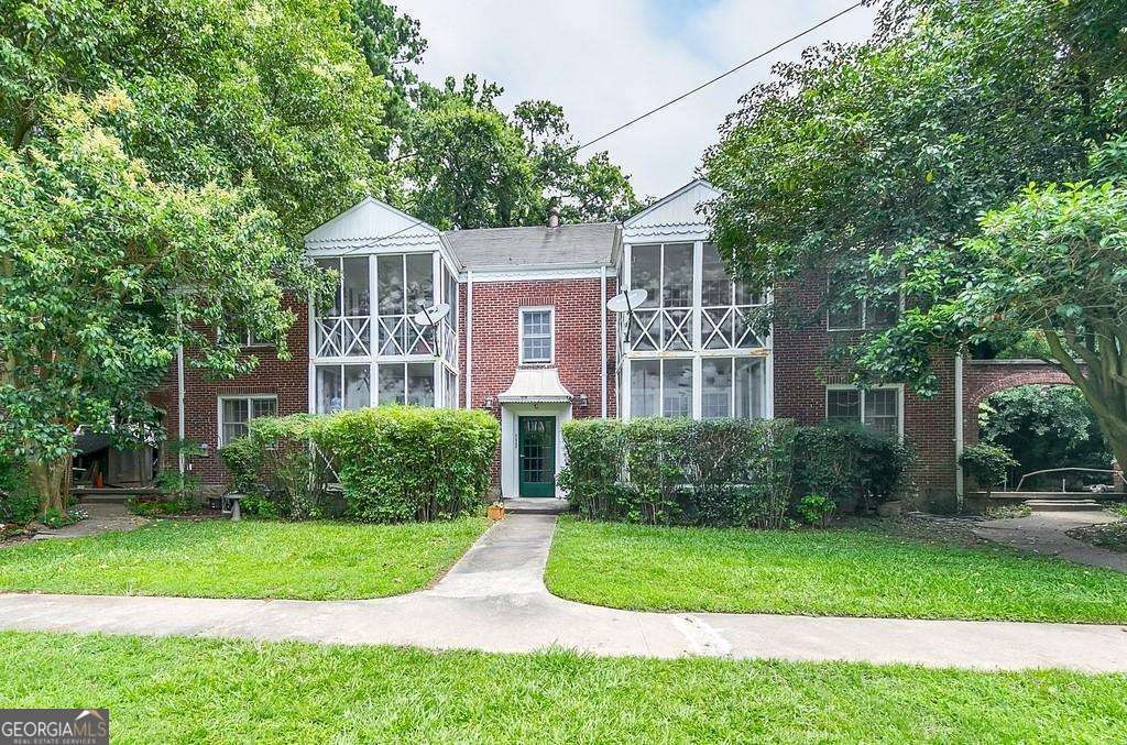 72 Delmont Dr NE in Atlanta, GA - Building Photo