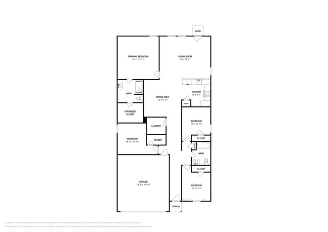 10709 Dusty Rnch Rd in Fort Worth, TX - Building Photo - Building Photo