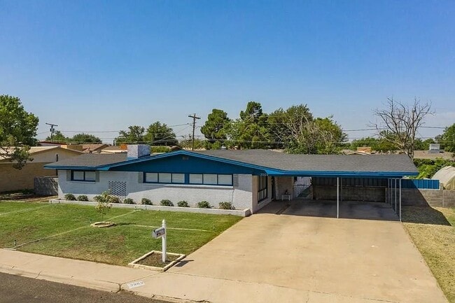 property at 3009 Century Ave