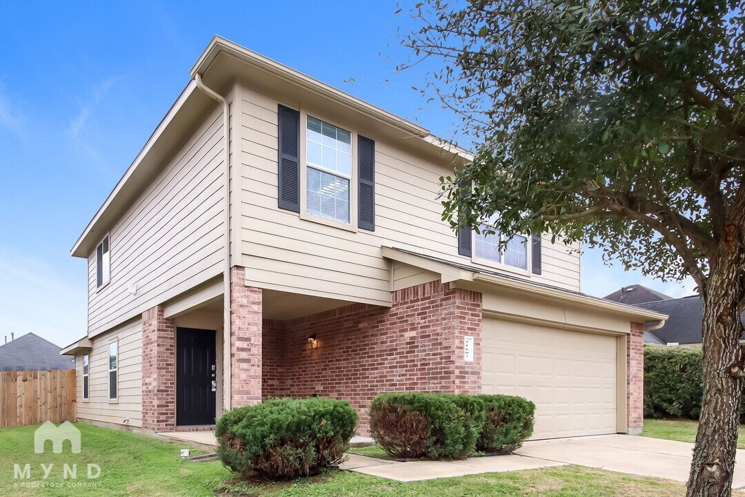 21602 Micheala Way in Humble, TX - Building Photo