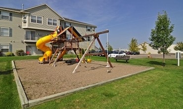 Pheasant Ridge Apartments in Sauk Rapids, MN - Foto de edificio - Building Photo