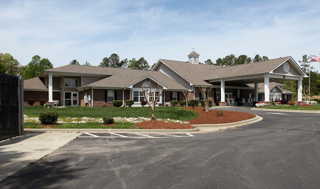 Silver Spring Apartments in Zebulon, NC - Building Photo - Building Photo