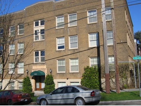 The Arville in Seattle, WA - Building Photo - Building Photo