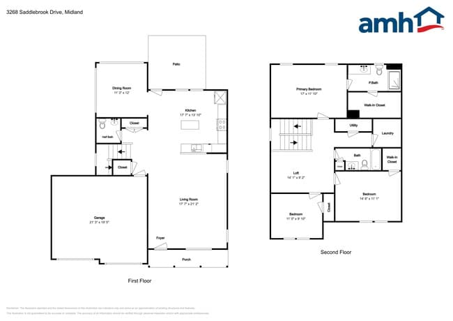 3268 Saddlebrook Dr in Midland, NC - Building Photo - Building Photo